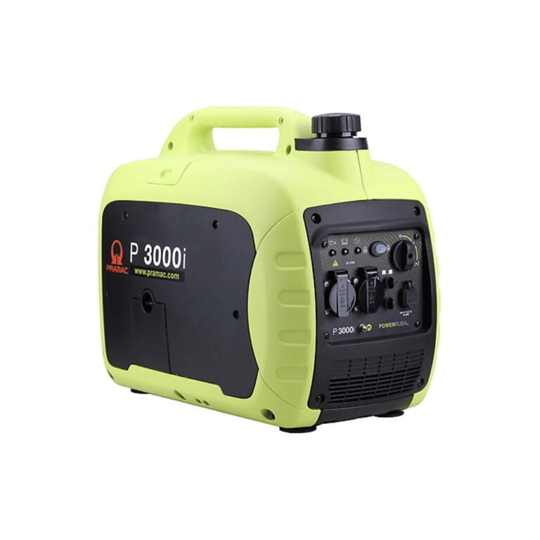 P3000i Inverter | Pramac Generators