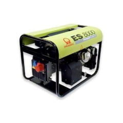Portable Generator ES8000 400V +  AVR