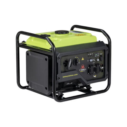 P3500i/o Inverter | Pramac Generators