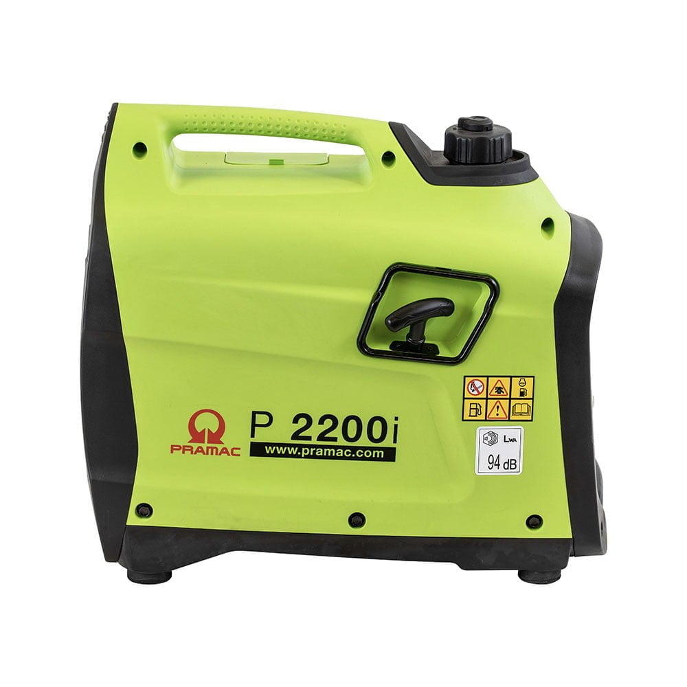 P2200i Inverter | Pramac Generators
