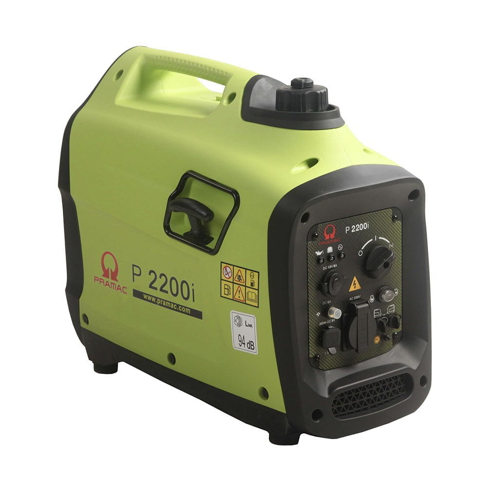 P2200i Inverter | Pramac Generators