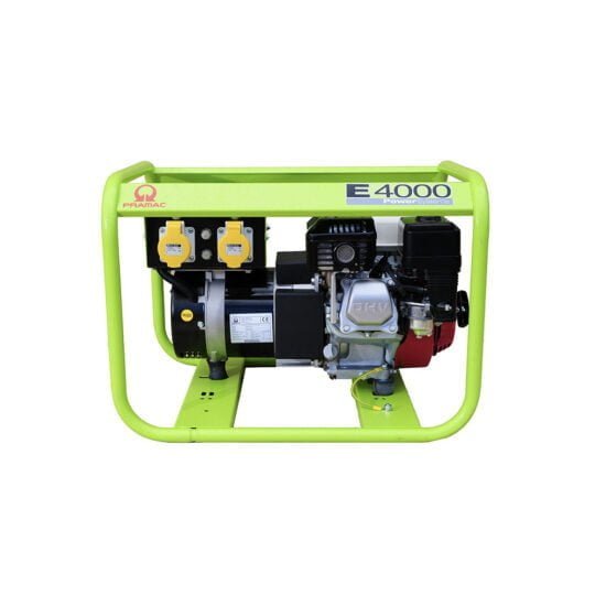 Generador Inverter Pramac P3500i 33000W • 【Intermaquinas 】